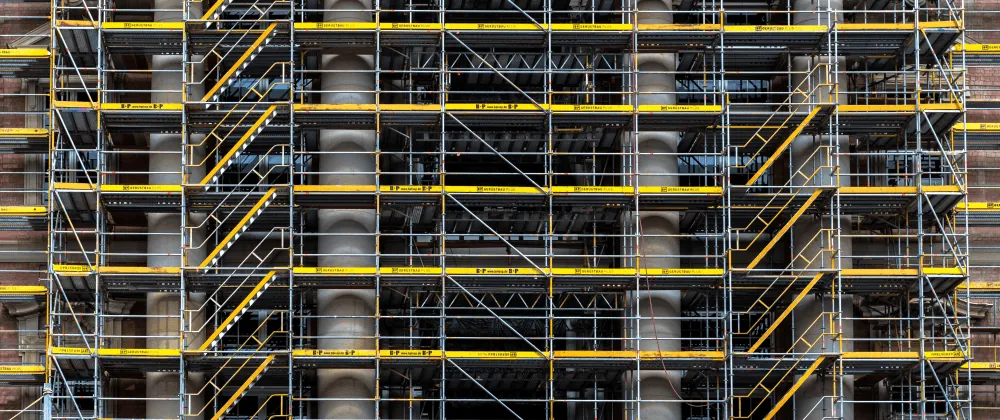 Build Docker images faster using build cache banner